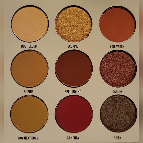 Morphe X Manny Mua Glam Palette - Picture 3 of 6